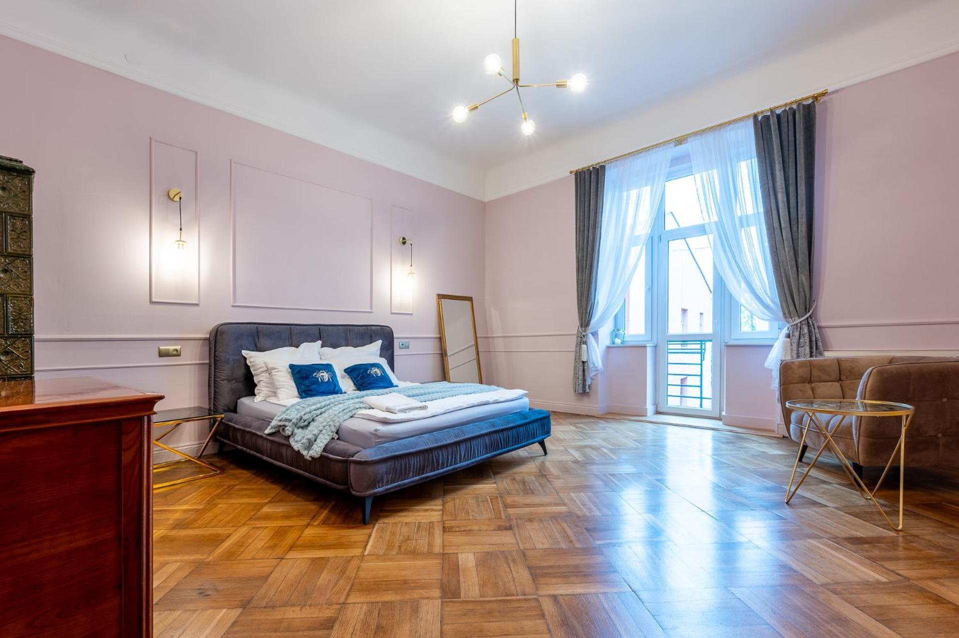 Studio W Centrum Miasta Пжемысл Экстерьер фото