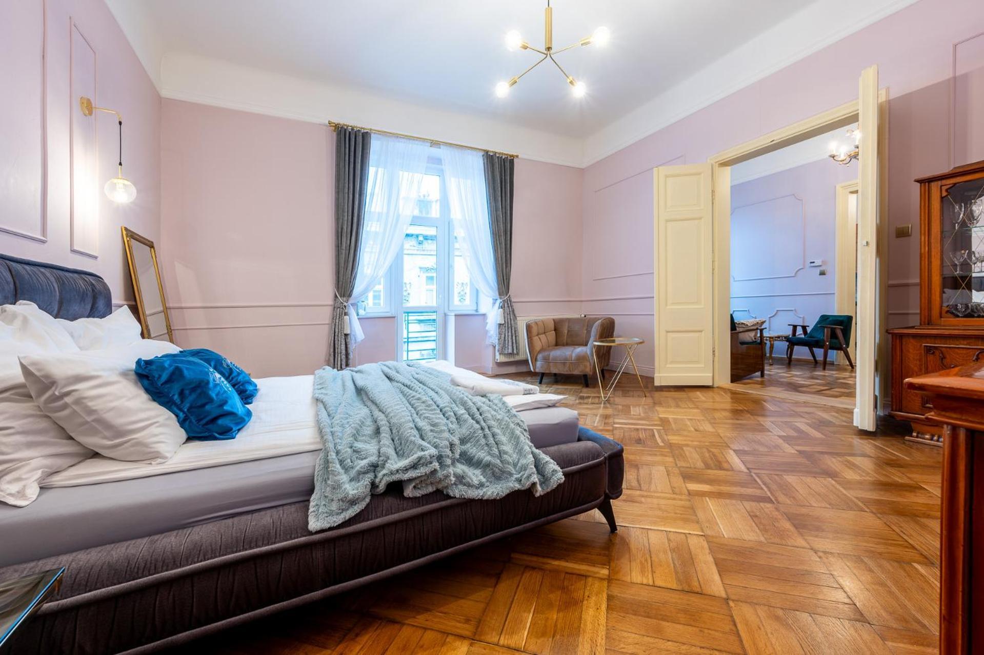 Studio W Centrum Miasta Пжемысл Экстерьер фото