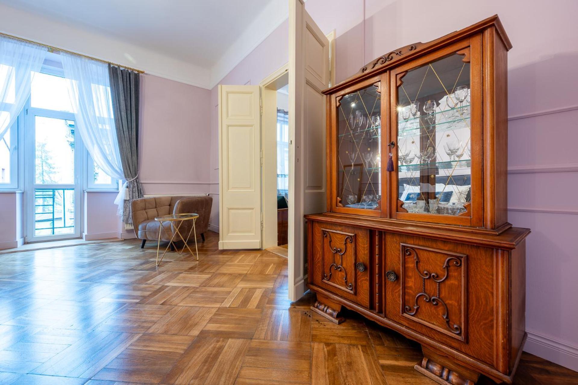 Studio W Centrum Miasta Пжемысл Экстерьер фото